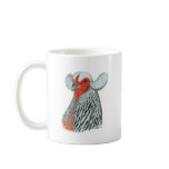 Araucana Hen Coffee Mugs