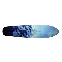 Araucaria Deck Custom Skate Board