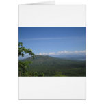 Arba Minch Greeting Card