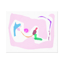 Arbitrariness canvas prints