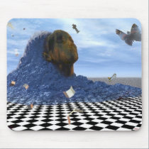 Arbitration mousepads by Fusciah Arbitration mousepads