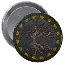 Árbol de la vida céltico pins