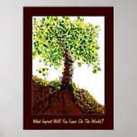 Árbol de la vida posters