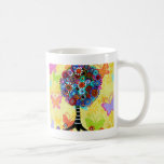 ÁRBOL DE LA VIDA TAZA DE CAFÉ