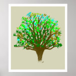 Árbol de Vida/Tree of Life Poster