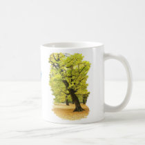 Árbol tazas