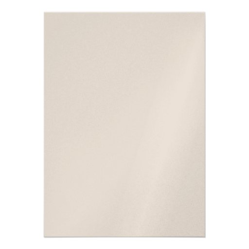 Arbor Banner Wedding Invitation