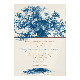 Arbor Banner Wedding Invitation 5