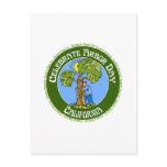 Arbor Day California Post Cards