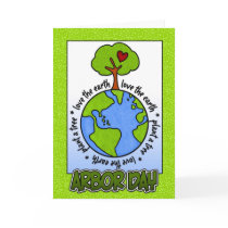 Arbor Day cards by cfkaatje Arbor Day cards