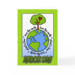 Arbor Day cards