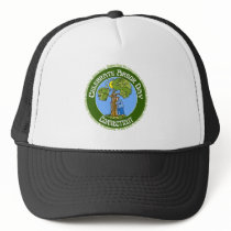 Arbor Day Connecticut Trucker Hat