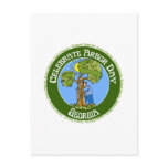 Arbor Day Georgia Postcards