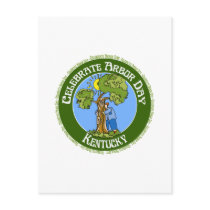 Arbor Day Kentucky postcards by shopaholicchick Arbor Day Kentucky postcards