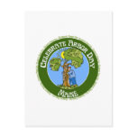Arbor Day Maine Postcards