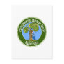 Arbor Day Montana Postcard