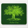 Arbor Day Mousepads