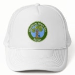 Arbor Day Nevada Mesh Hat