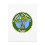 Arbor Day Nevada Post Card