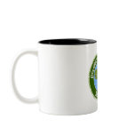 Arbor Day New Jersey Mugs