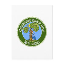 Arbor Day New Jersey postcards by shopaholicchick Arbor Day New Jersey postcards