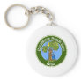 Arbor Day Ohio Keychains