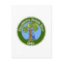 Arbor Day Ohio Postcard