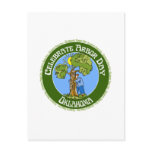 Arbor Day Oklahoma Postcards