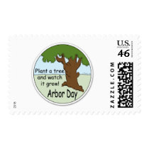 Arbor Day Postage Stamps