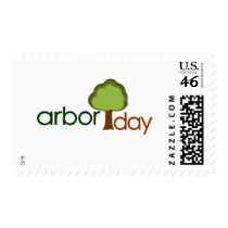 Arbor Day Postage