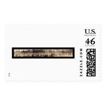 Arbor Day Providence Photo 1908 Postage Stamp