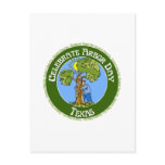 Arbor Day Texas Post Cards