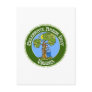 Arbor Day Virginia Postcards