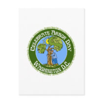 Arbor Day Washington DC postcards by shopaholicchick Arbor Day Washington DC postcards