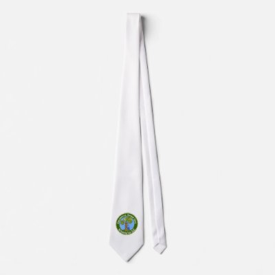 Arbor Day Washington DC Ties by shopaholicchick