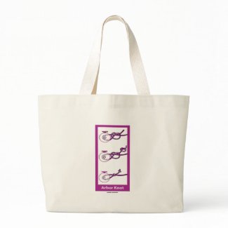 Arbor Knot bag