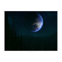 Arboreal poster