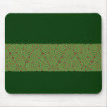 Arboreal Triangle Knot Band Mousepad