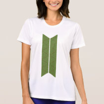 Arboreal Triangle Knot Bands Shirt t-shirts