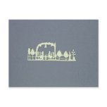 Arbour Post Card