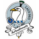 Arbuthnott Clan Badge t-shirts