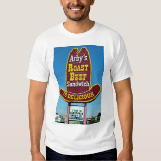 arby's t shirts for sale