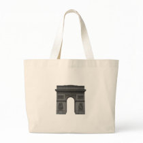 Arc de Triomphe: 3D Model: bags by spiritswitchboard Arc de Triomphe: 3D Model: bags
