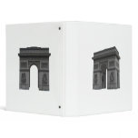Arc de Triomphe: 3D Model: Binders