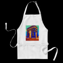 Arc De Triomphe aprons