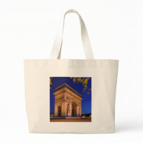 Arc de Triomphe Tote Bag