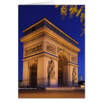 Arc de Triomphe Cards