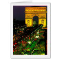 Arc de Triomphe cards by parisian007 Arc de Triomphe cards