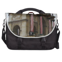 Arc de Triomphe de Carrousel. Bags For Laptop