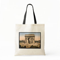 Arc de Triomphe, de l'Etoile, Paris, France classi Bag
